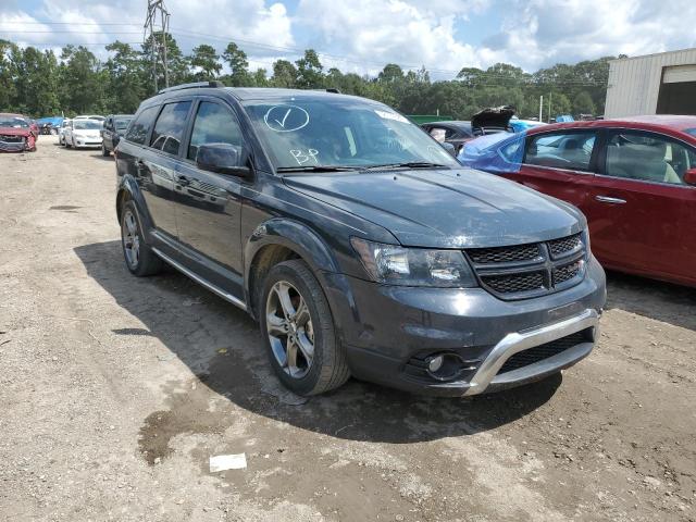 Photo 1 from auction – 2018 DODGE JOURNEY CR with VIN 3C4PDCGB5JT171813
