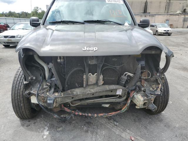 Photo 9 from auction – 2005 JEEP LIBERTY LI with VIN 1J8GL58K35W517072