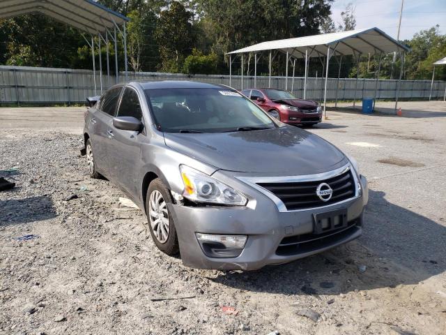 NISSAN ALTIMA 2.5 2015 with VIN 1N4AL3AP3FC239192 - Photo from auction