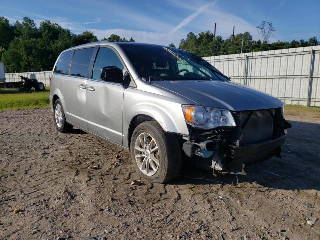 Photo 1 from auction – 2018 DODGE GRAND CARA with VIN 2C4RDGCG2JR248626