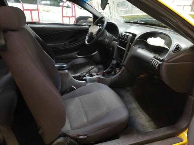 Photo 5 from auction – 2004 FORD FORD with VIN 1FAFP40694F132779