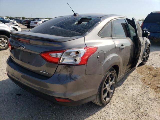 Photo 4 from auction – 2013 FORD FOCUS SE with VIN 1FADP3F27DL344538