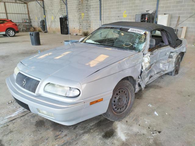 Photo 2 from auction – 1995 CHRYSLER LEBARON GT with VIN 1C3EU4538SF591302