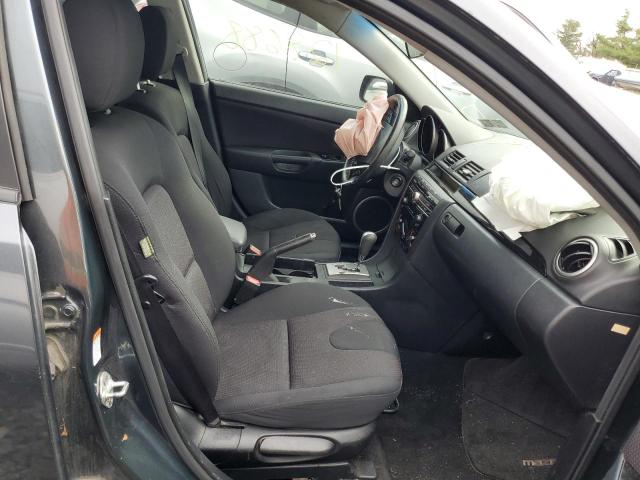 Photo 5 from auction – 2008 MAZDA 3 S with VIN JM1BK323981163389