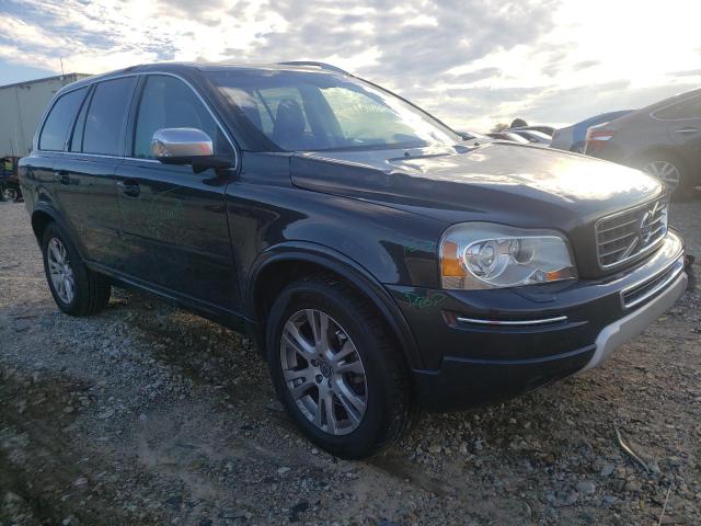 VOLVO XC90 3.2 2014 with VIN YV4952CZ4E1688341 - Photo from auction
