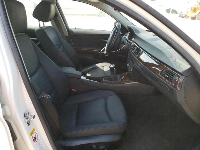 Photo 5 from auction – 2007 BMW 328 XI with VIN WBAVC93547KZ72012