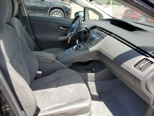 Photo 5 from auction – 2010 TOYOTA PRIUS with VIN JTDKN3DU0A0028178