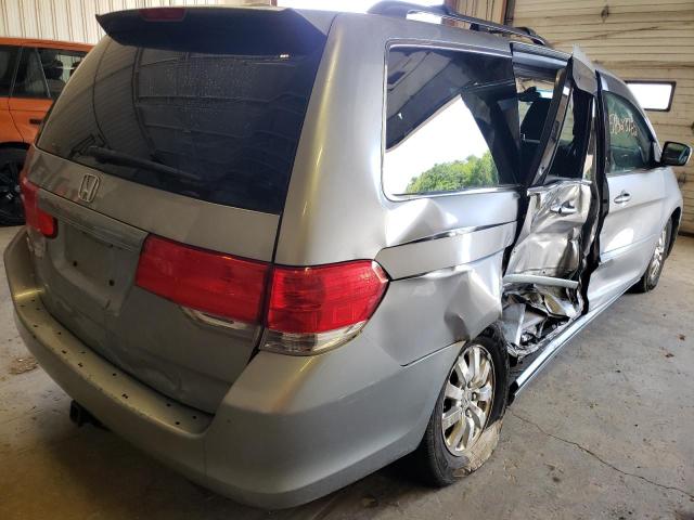 Photo 4 from auction – 2010 HONDA ODYSSEY EX with VIN 5FNRL3H66AB084658