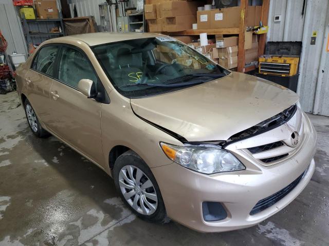 TOYOTA COROLLA BA 2012 with VIN 2T1BU4EE7CC865082 - Photo from auction