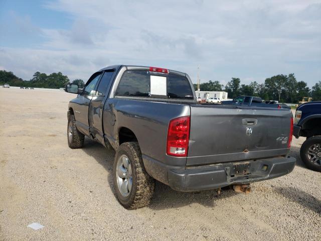 Photo 3 from auction – 2005 DODGE RAM 1500 S with VIN 1D7HU18D05S175435
