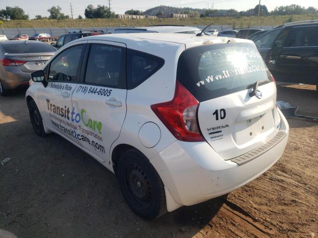 Photo 3 from auction – 2015 NISSAN VERSA NOTE with VIN 3N1CE2CP1FL441119