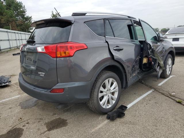 Photo 4 from auction – 2015 TOYOTA RAV4 LIMIT with VIN 2T3DFREV8FW369265