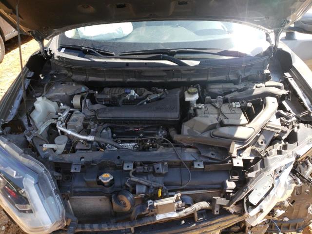 Photo 7 from auction – 2020 NISSAN ROGUE S with VIN KNMAT2MV5LP527461