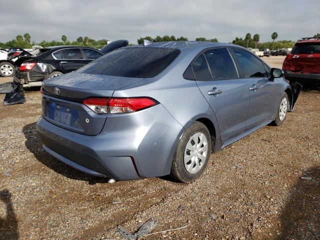 Photo 4 from auction – 2020 TOYOTA COROLLA L with VIN 5YFDPRAE6LP103283