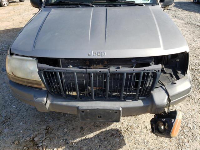 Photo 9 from auction – 2001 JEEP GRAND CHER with VIN 1J4GW48S81C596933