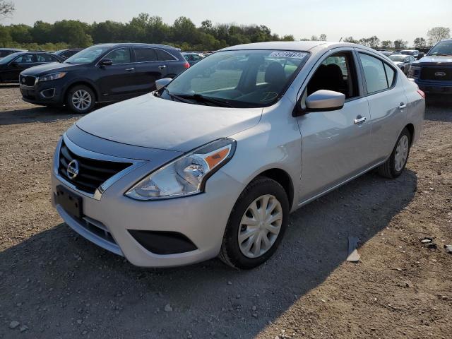 Photo 2 from auction – 2018 NISSAN VERSA S with VIN 3N1CN7AP0JK403167