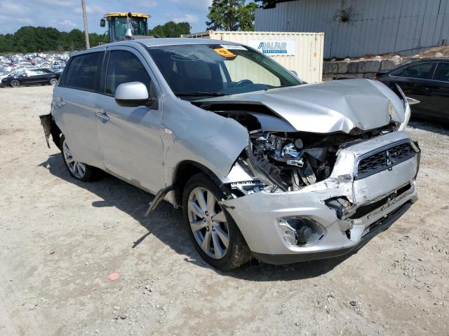 MITSUBISHI OUTLANDER 2013 with VIN 4A4AP3AU8DE007198 - Photo from auction