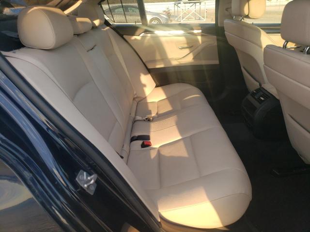 Photo 6 from auction – 2011 BMW 528 I with VIN WBAFR1C54BC750593