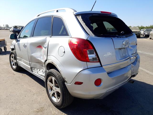 Photo 3 from auction – 2014 CHEVROLET CAPTIVA LT with VIN 3GNAL3EKXES562597