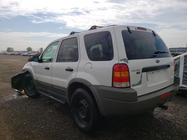 Photo 3 from auction – 2002 FORD ESCAPE XLT with VIN 1FMCU04142KD55745