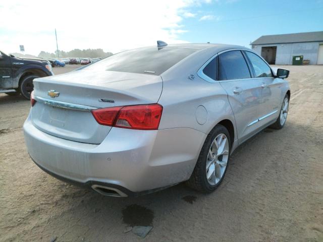Photo 4 from auction – 2019 CHEVROLET IMPALA PRE with VIN 2G1105S30K9144934