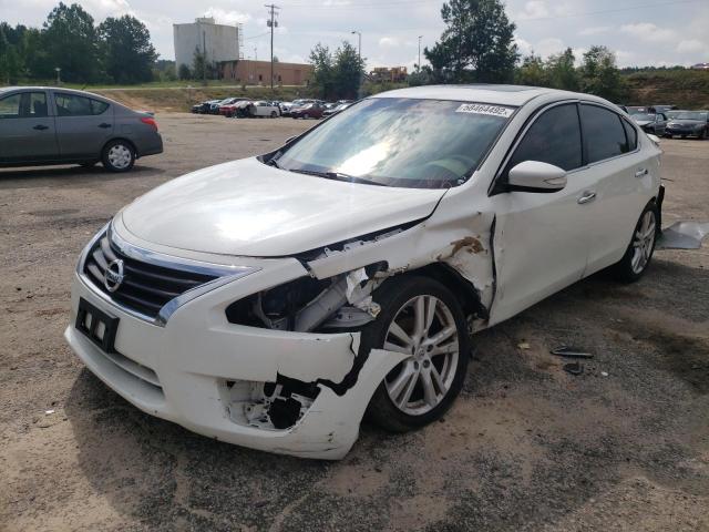 Photo 2 from auction – 2013 NISSAN ALTIMA 3.5 with VIN 1N4BL3AP9DC258007