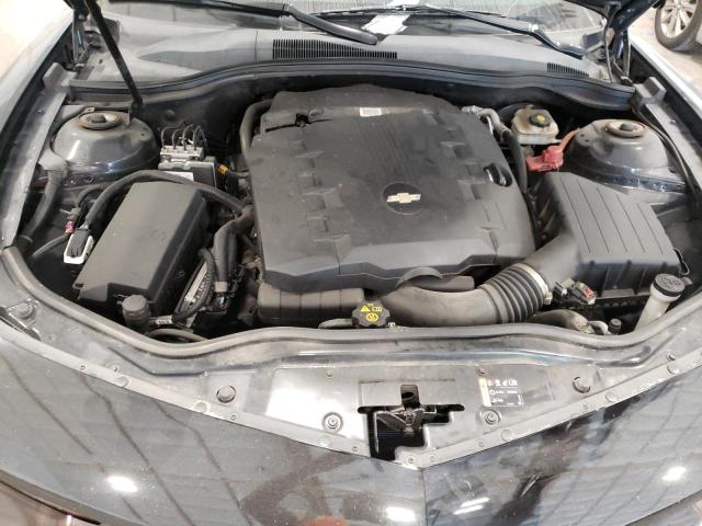 Photo 7 from auction – 2015 CHEVROLET CAMARO LT with VIN 2G1FD1E37F9306417