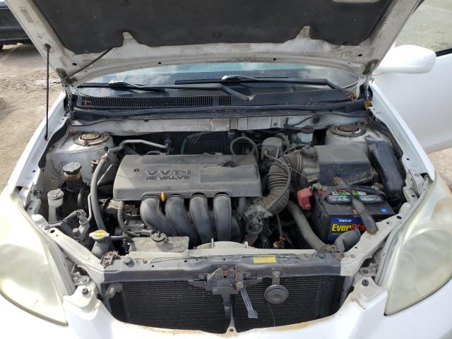 Photo 7 from auction – 2003 TOYOTA COROLLA MA with VIN 2T1KR32E33C110401