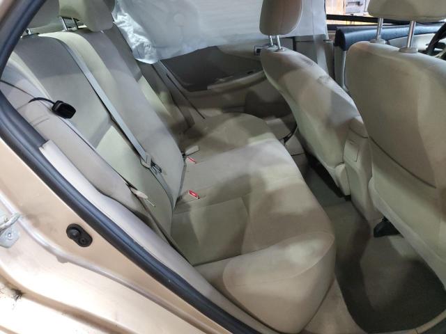 Photo 6 from auction – 2012 TOYOTA COROLLA BA with VIN 2T1BU4EE7CC865082