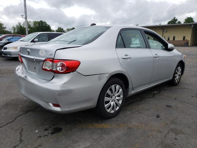 Photo 4 from auction – 2013 TOYOTA COROLLA BA with VIN 2T1BU4EE0DC031091