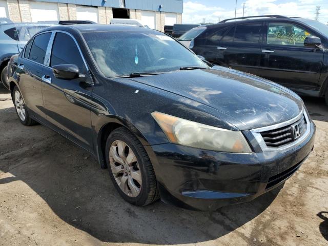 HONDA ACCORD EX 2010 with VIN 1HGCP2F77AA139905 - Photo from auction