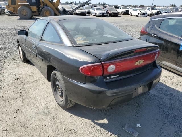 Photo 3 from auction – 2004 CHEVROLET CAVALIER with VIN 1G1JC12F447267893