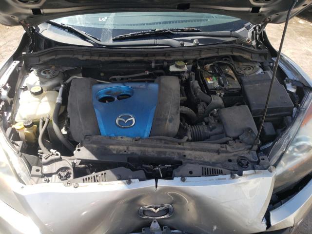 Photo 7 from auction – 2013 MAZDA 3 I with VIN JM1BL1UPXD1771157