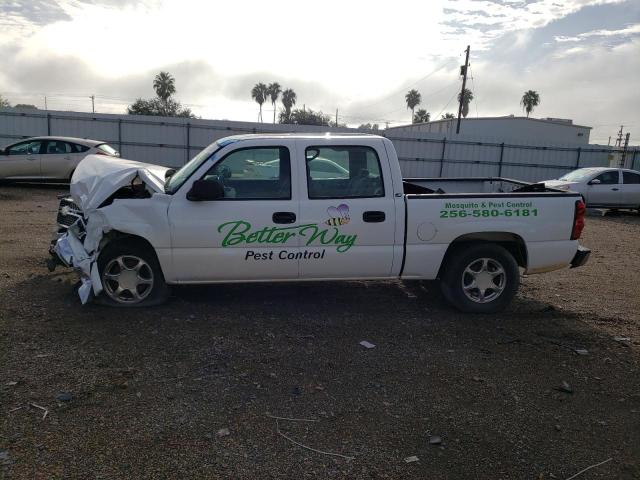 Photo 9 from auction – 2006 CHEVROLET SILVERADO with VIN 2GCEC13V061354401