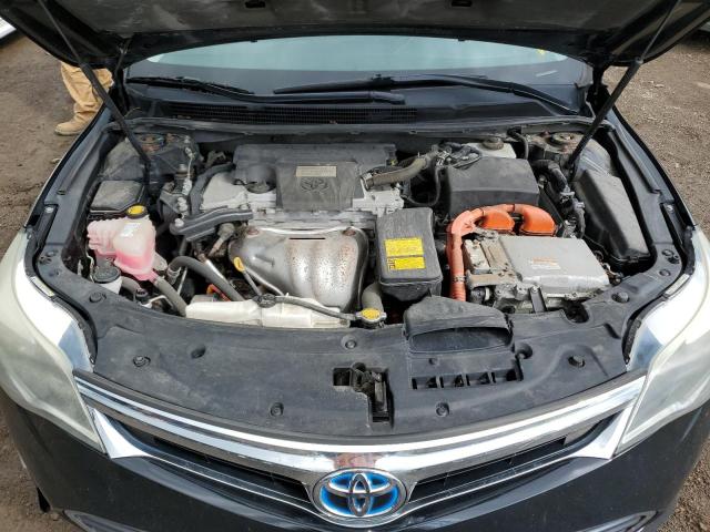 Photo 7 from auction – 2014 TOYOTA AVALON HYB with VIN 4T1BD1EB2EU032540
