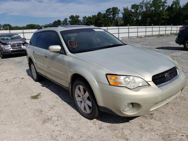 Photo 9 from auction – 2007 SUBARU OUTBACK OU with VIN 4S4BP62C077308376