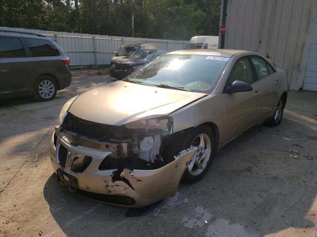 Photo 2 from auction – 2007 PONTIAC G6 BASE with VIN 1G2ZG58B074240436