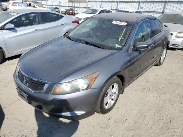 Photo 2 from auction – 2010 HONDA ACCORD LXP with VIN 1HGCP2F43AA034042