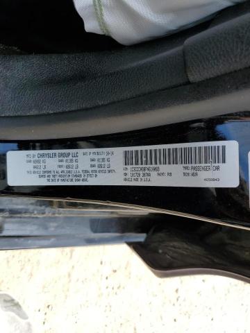Photo 10 from auction – 2015 CHRYSLER 200 LIMITE with VIN 1C3CCCAB8FN610069
