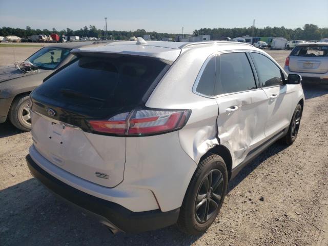 Photo 4 from auction – 2019 FORD EDGE SEL with VIN 2FMPK3J90KBC61908