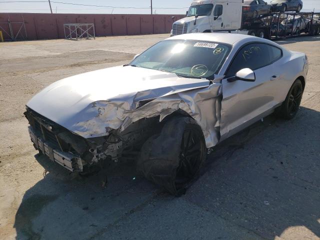 Photo 2 from auction – 2016 FORD MUSTANG with VIN 1FA6P8TH7G5260761