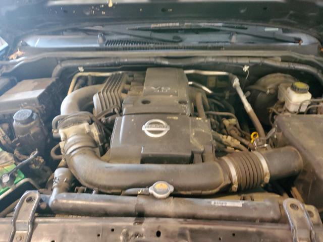 Photo 7 from auction – 2013 NISSAN FRONTIER S with VIN 1N6AD0ER9DN729894