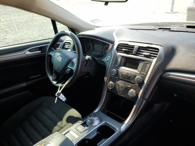Photo 9 from auction – 2017 FORD FUSION SE with VIN 3FA6P0H74HR358002