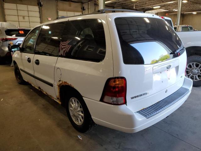 Photo 3 from auction – 2002 FORD WINDSTAR L with VIN 2FMZA51422BB50868