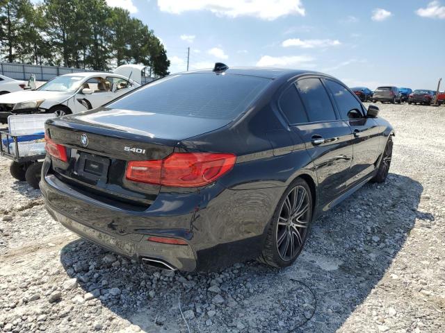 Photo 4 from auction – 2018 BMW 540 I with VIN WBAJE5C58JWA96596