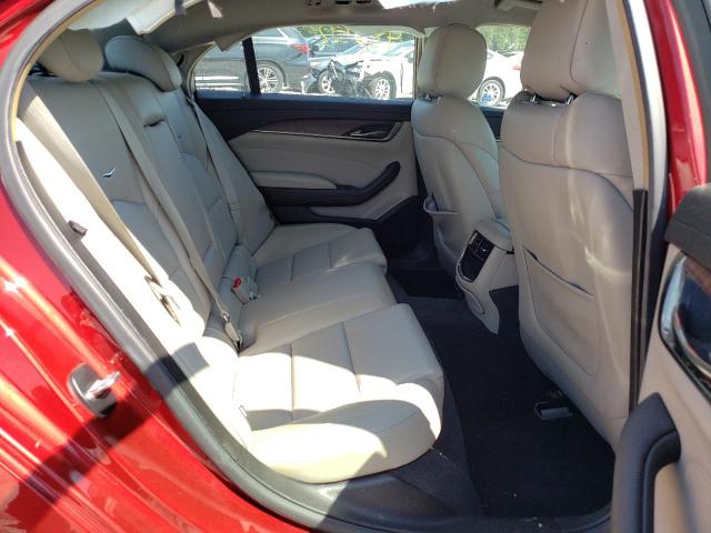 Photo 6 from auction – 2015 CADILLAC CTS with VIN 1G6AP5SX9F0117207