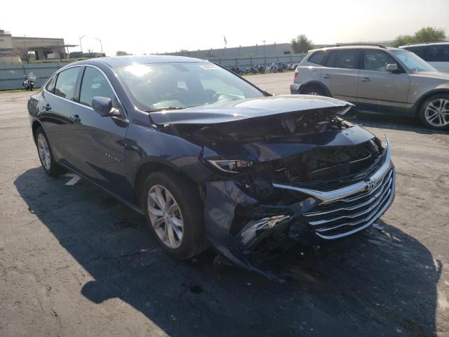 CHEVROLET MALIBU LT 2020 with VIN 1G1ZD5ST2LF068570 - Photo from auction