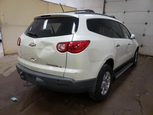 Photo 4 from auction – 2012 CHEVROLET TRAVERSE L with VIN 1GNKVJED9CJ123765