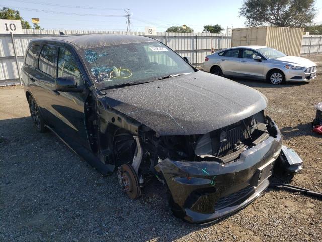 DODGE DURANGO GT 2021 with VIN 1C4RDHDG4MC551568 - Photo from auction