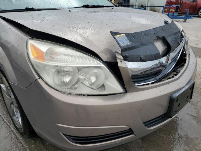 Photo 9 from auction – 2008 SATURN AURA XE with VIN 1G8ZS57B78F276748